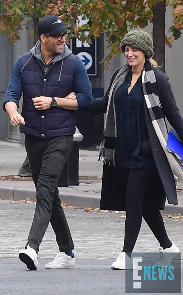 Ryan Reynolds, Blake Lively Ryan Reynolds, Blake Lively